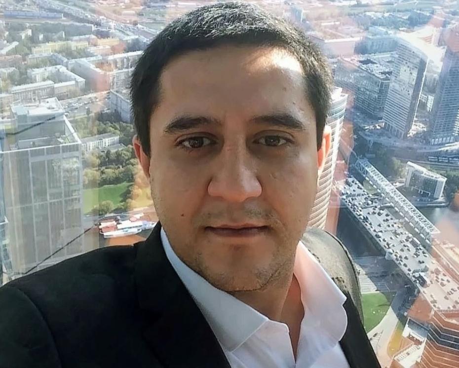 Арег Щепихин