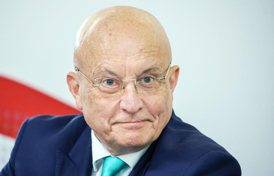 Сергей Караганов