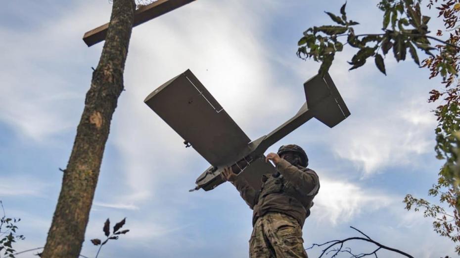 Военнослужащий ВСУ