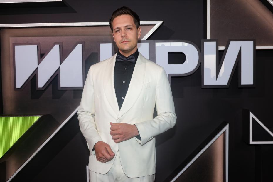 Актер Милош Бикович