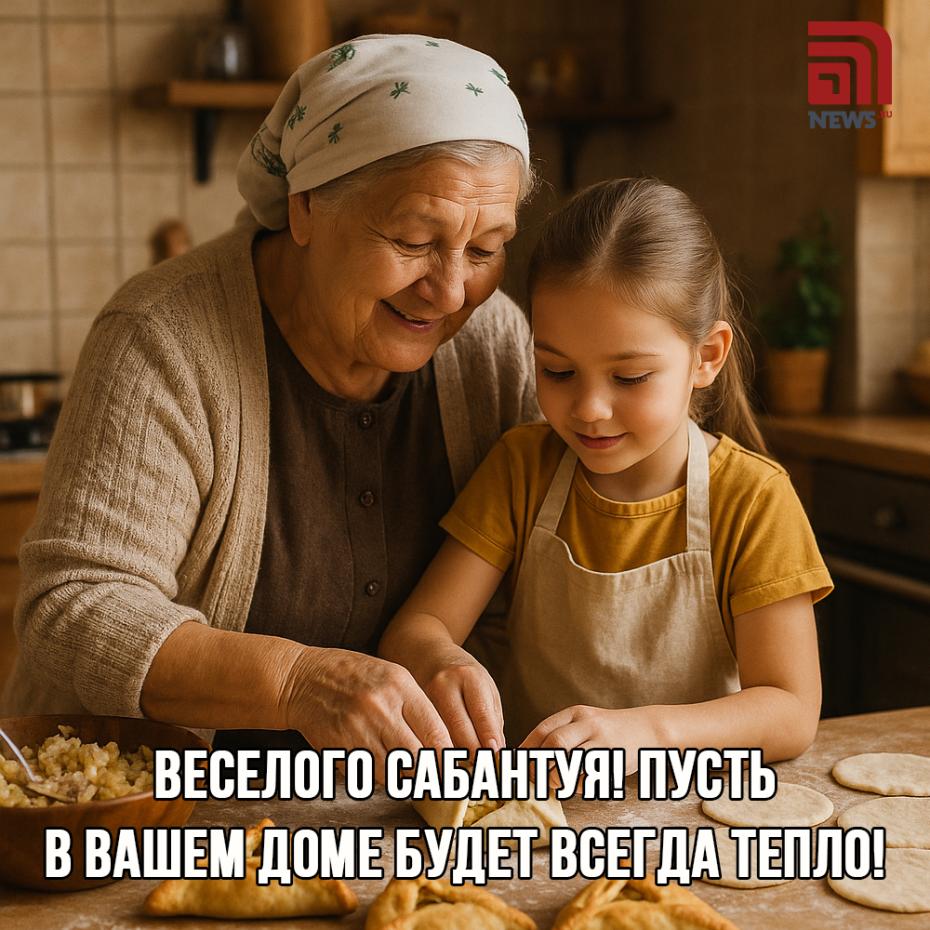 Бесплатные открытки и картинки в честь Сабантуя