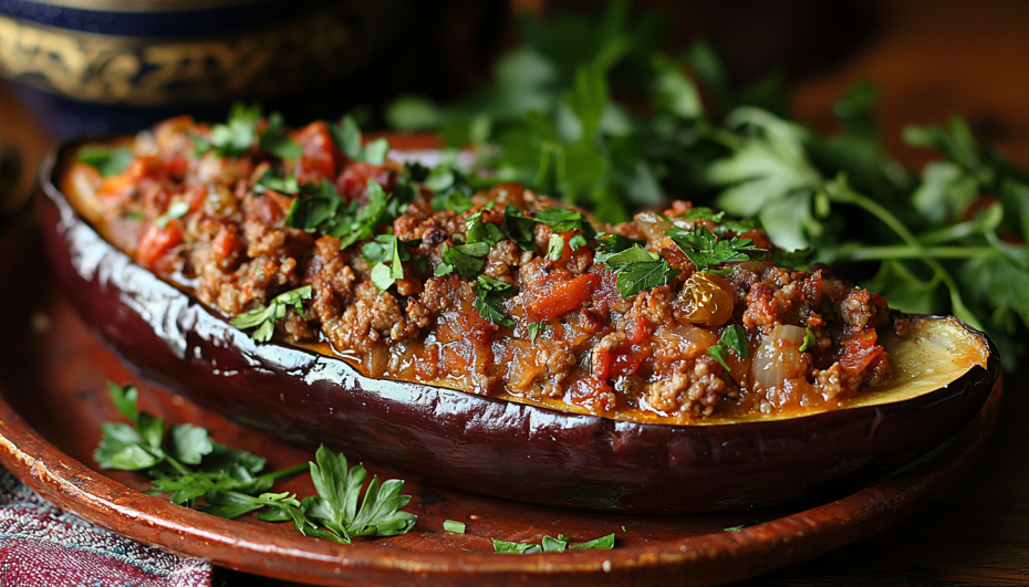 Рецепт баклажанов «Татарская песня»: как приготовить быстро и вкусно