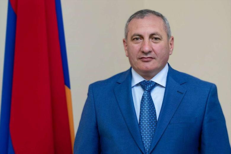 Арам Казарян
