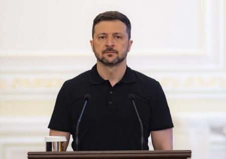 В Кремле уличили Зеленского в принятии решения о терактах в России
