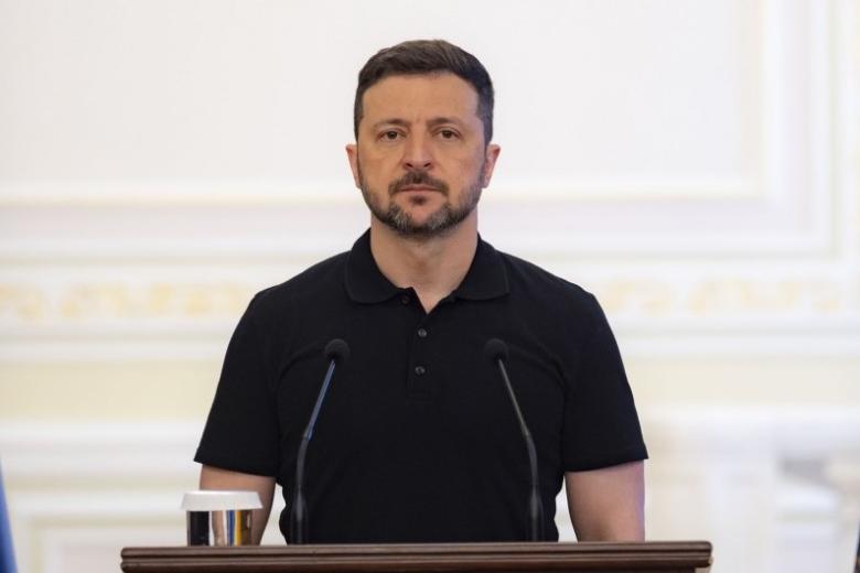 Владимир Зеленский