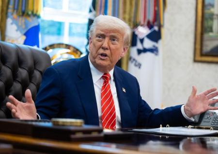 Трамп рассказал, кто «прикончил» газопровод «Северный поток — 2»