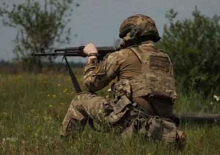 ВСУ вновь пытались прорваться в российский регион