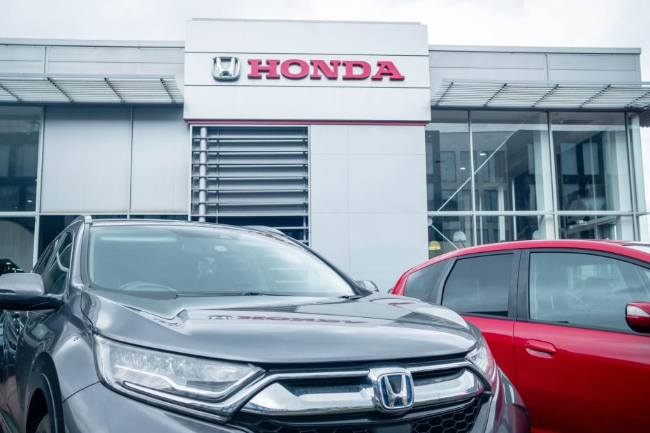 Honda