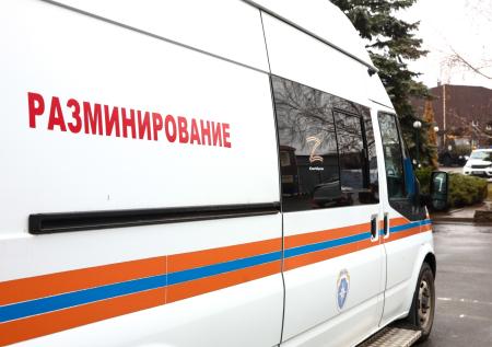 Раскрыты детали инцидента со взрывом под Воронежем