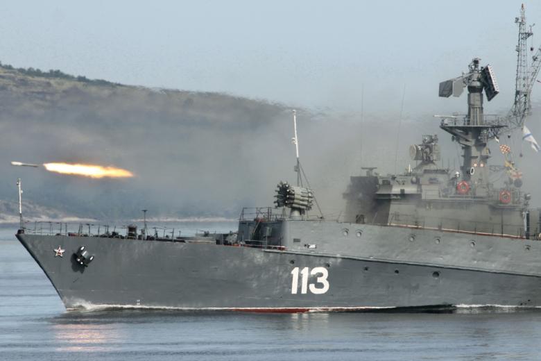 ВМФ России