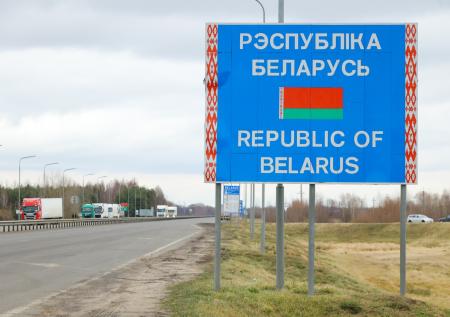 Поляки перестали принимать автобусы из Белоруссии