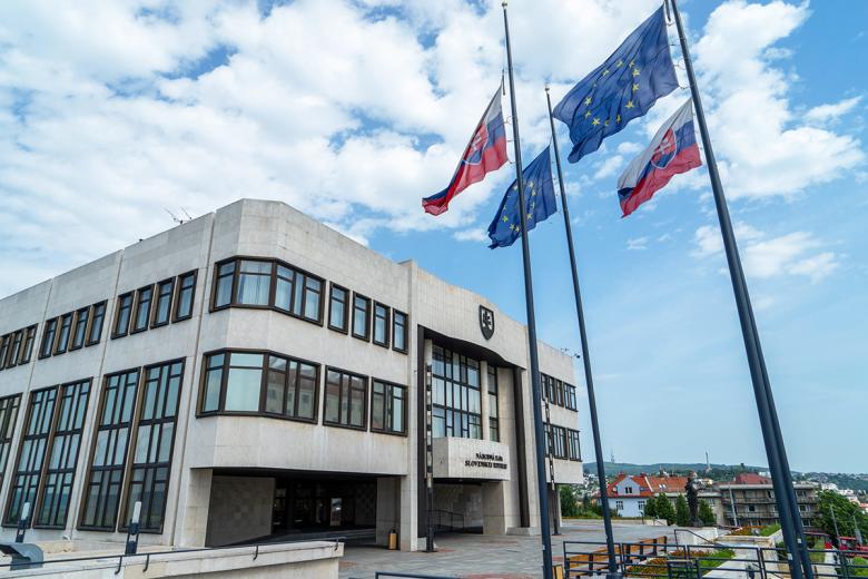 Парламент Словакии