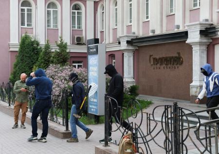 «Коммерсант»: редактора URA.RU Аллаярова задержали во второй раз