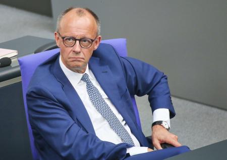 Мерц опасается попасть в «мышеловку» Трампа в Белом доме