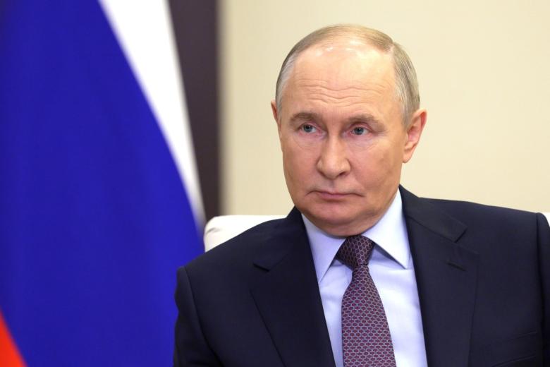 Владимир Путин