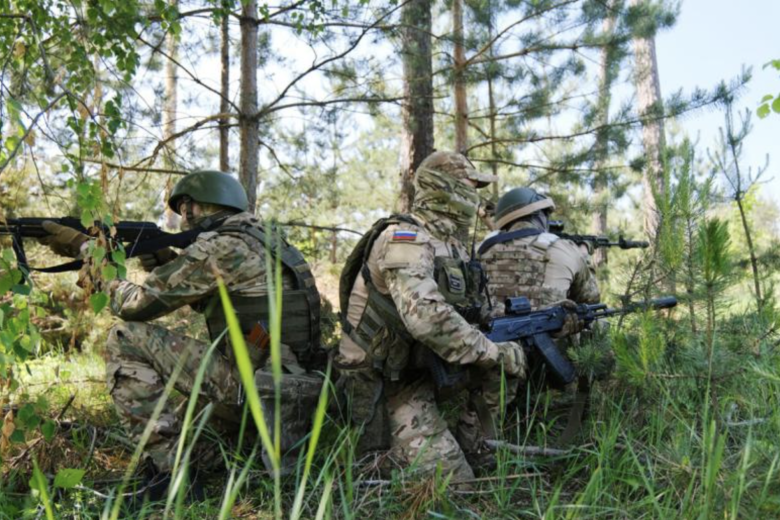 ВС РФ в зоне СВО