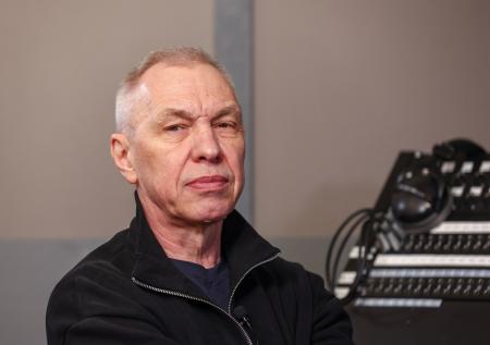 «Хорошую жизнь прожил»: Скляр о сооснователе «Аквариума» Гуницком