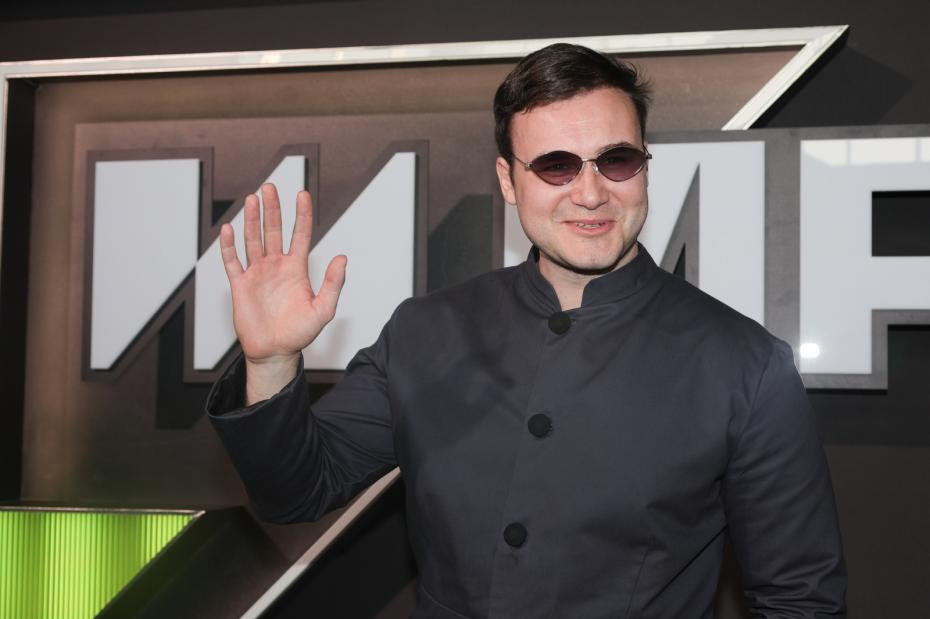 Блогер Николай Соболев
