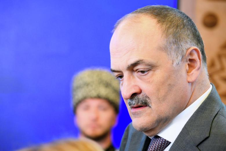 Сергей Меликов