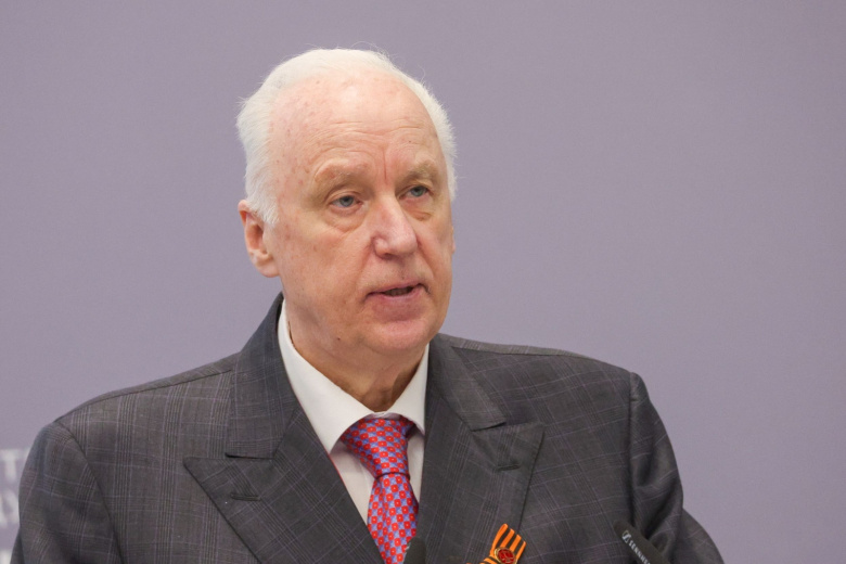 Александр Бастрыкин