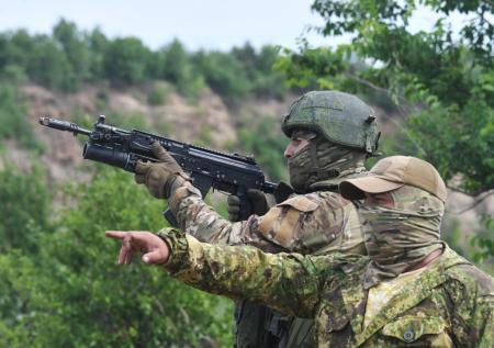 В Госдуме объяснили, как ВС России используют смекалку на Украине