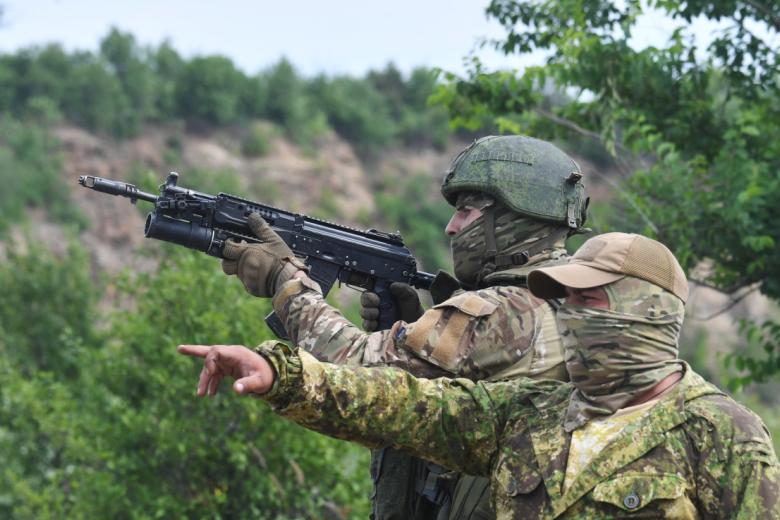 ВС РФ в зоне СВО