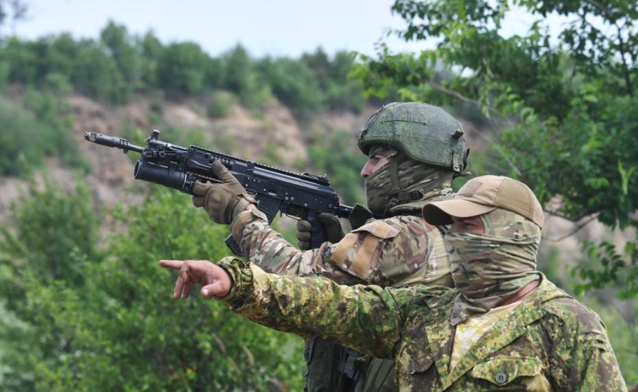 ВС РФ в зоне СВО