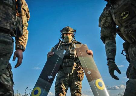 ВСУ потеряли 154 беспилотника за минувшие сутки