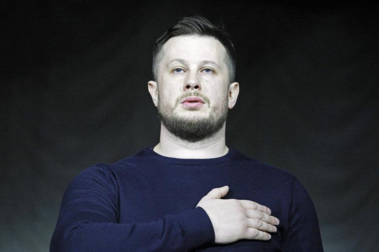 Андрей Билецкий