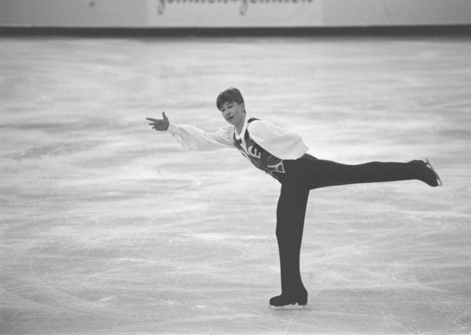 Алексей Ягудин, 1997 год