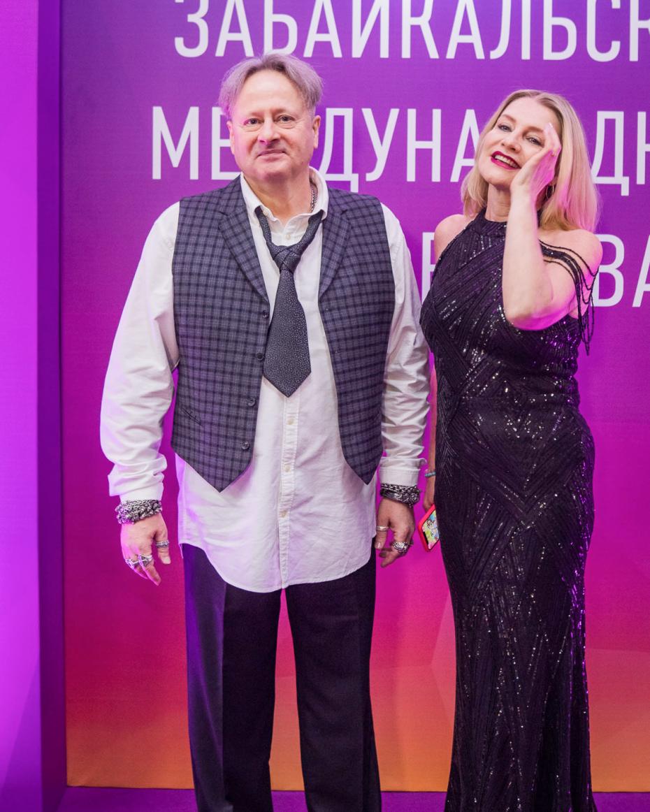Забайкальский международный кинофестиваль