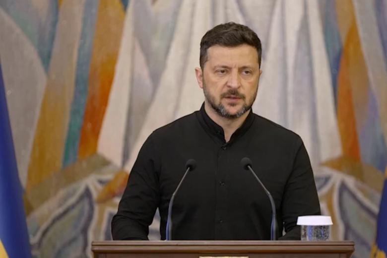 Владимир Зеленский