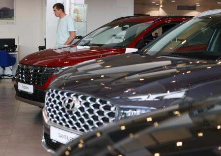 Корейский автопроизводитель официально сможет продавать авто в России