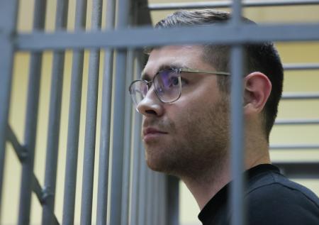 Редактору URA.RU избрали меру пресечения