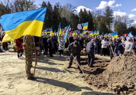 На Украине сделали неожиданное заявление по обмену телами с Россией