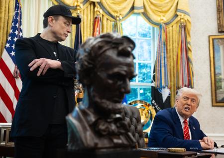 Стало известно, будут ли в США протесты на фоне конфликта Маска и Трампа