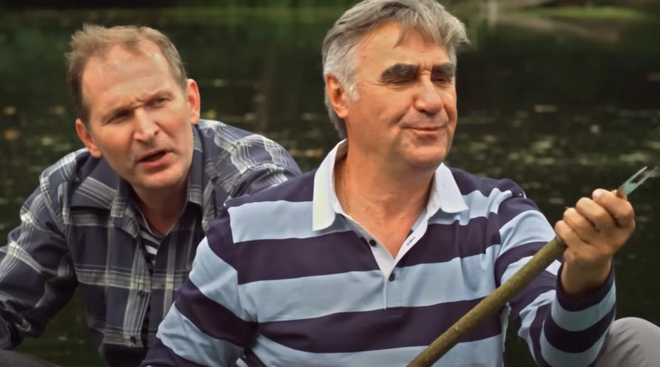 Кадр из сериала «Сваты»