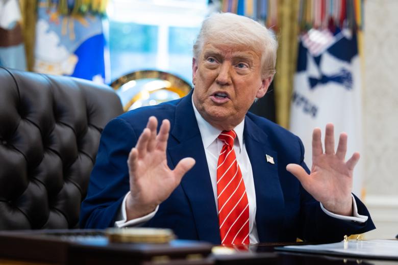 Дональд Трамп