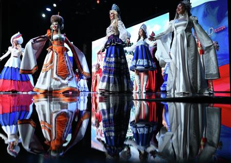 Самая старшая участница конкурса «Миссис Россия Мира-2025» застала Сталина