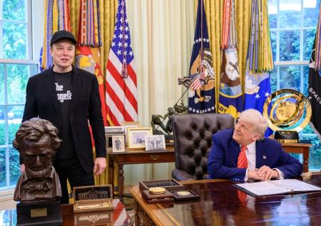 В Кремле объяснили, как ссора Трампа с Маском повлияет на Украину