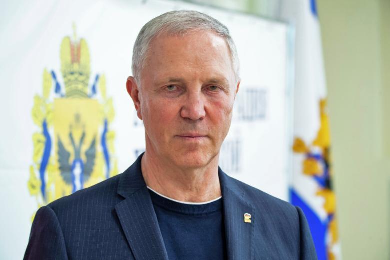 Владимир Сальдо