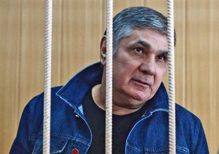 Главный вор в законе Москвы лишился доверия Шакро Молодого
