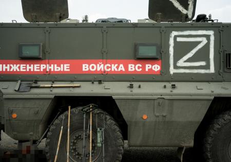 Робота-сапера подключили к проверке подозрительного автомобиля в Москве