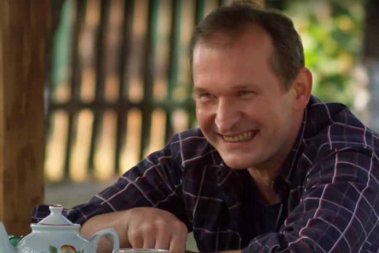Федор Добронравов в сериале «Сваты»