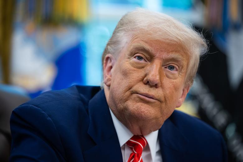 Дональд Трамп