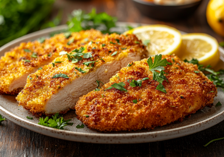 Секрет вкуснейшего шницеля в корочке — вот как сделать ее идеальной