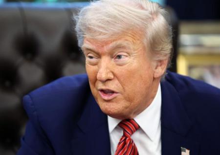 «Не играет в игры»: Трамп высказал мнение об ответе Путина на атаки ВСУ