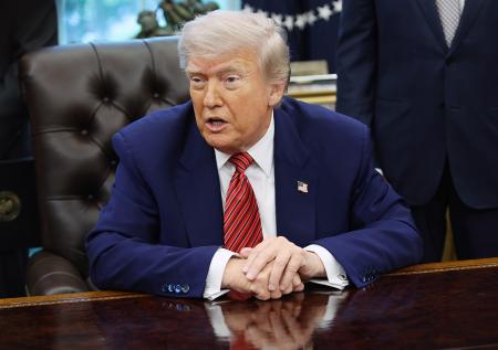 Стало известно, возможен ли импичмент Трампа после ссоры с Маском