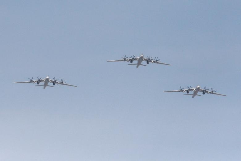 Ту-95, ВКС России