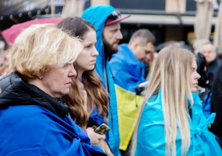 Уехавших с Украины беженцев хватит, чтобы заселить два Берлина